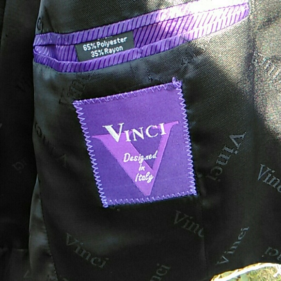 Black tuxedo tailcoat - Picture 8 of 8